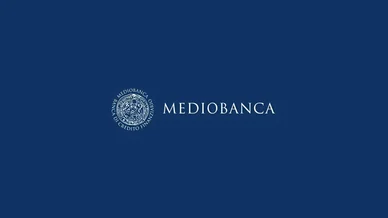 Mediobanca Logo Mediobanca