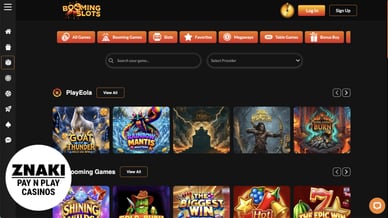 pay n’ play casino