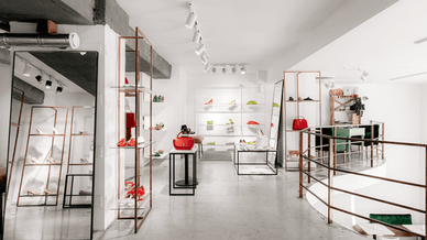 Kachorovska, магазин