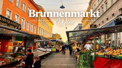 Brunnenmarkt Wien