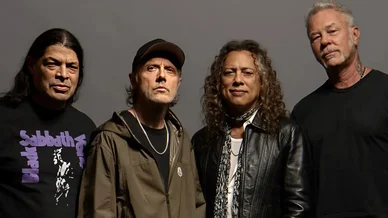 Metallica Metallica Budapest 2026