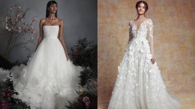 marchesa wedding dresses