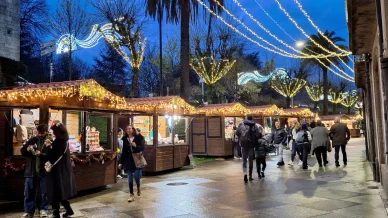Mercado de Navidad del Centro de Valencia Mercado de Navidad del Centro de Valencia
