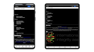 Betway Casino Help Desk