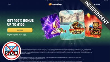 uk independent online casino