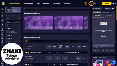 Vedonlyönti Gem Slots casino