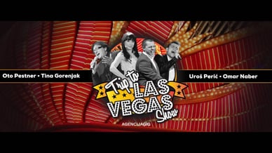 Trip To Las Vegas Show