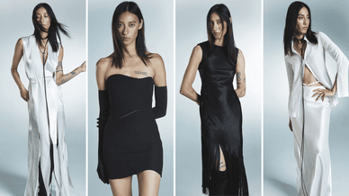 Anna October, передвесняна капсульна колекція