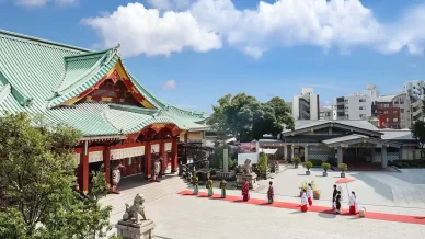 基本情報神田明神 かんだみょうじん 基本情報