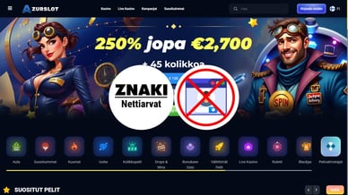 Nettiarpa kasinot ilman rekisteröitymistä