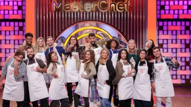 Concursantes de Masterchef Concursantes de Masterchef