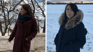 Зухвала після стендап-виступів