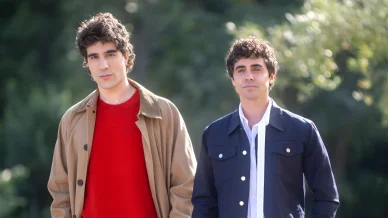 Javier Ambrossi y Javier Calvo