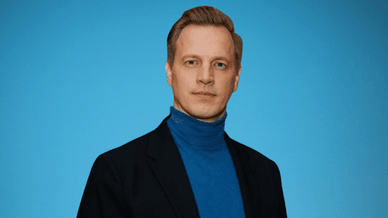 Український актор театру та кіно Валентин Томусяк