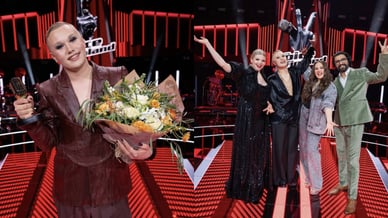 the voice of finland 2025