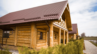 «Родосвіт», екоготель