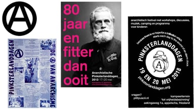 pinksterlanddagen geschiedenis