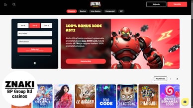Betpoint Group ltd casinos