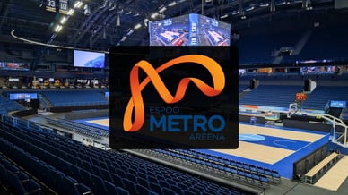 metro areena
