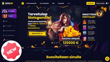 uudet pika kasinot