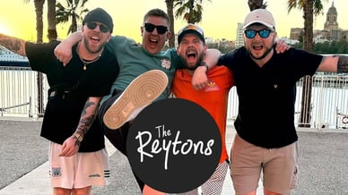 the reytons logo