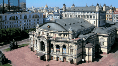 Національний академічний театр опери та балету