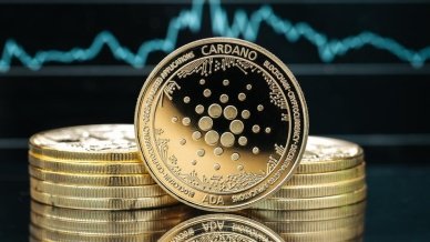 Kriptopénz Cardano (ADA)
