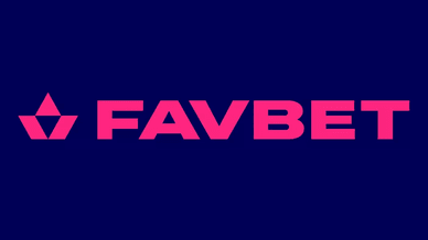 Логотип компанії FAVBET