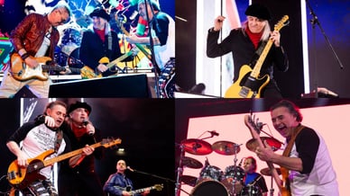 Plavi orkestar koncert