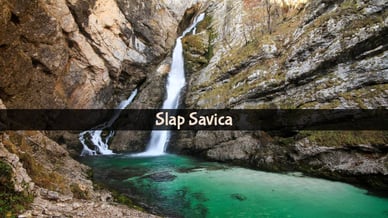 Slap Savica