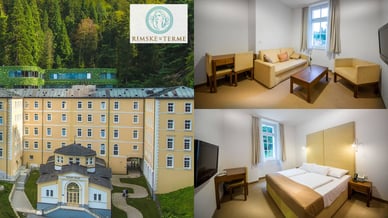 Hotel Zdraviliški dvor