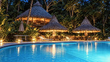 Villas Pico Bonito