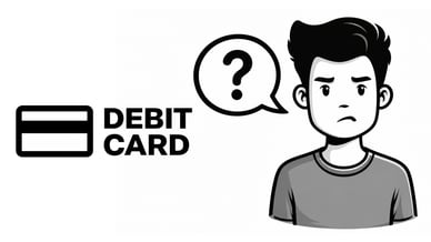 what is debit card