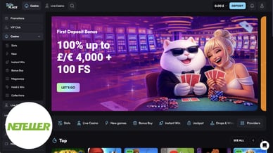 online casino that accepts neteller deposits