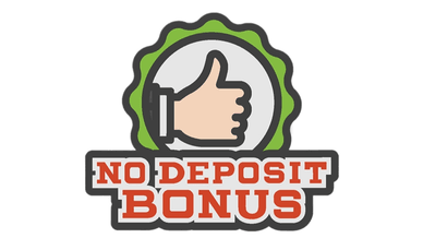 No deposit bonus