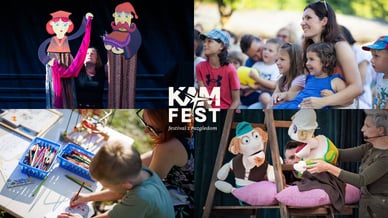 Kamfest otroški program