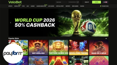 online casino payforit