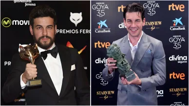 Premios de Mario Casas Mario Casas premios