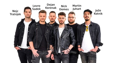 Poskočni muzikanti člani