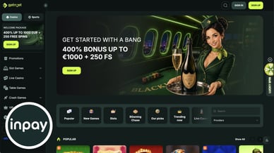 betnjet inpay casino