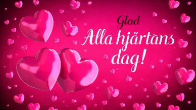 Bild alla hjärtans dag