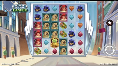 fat banker push gaming