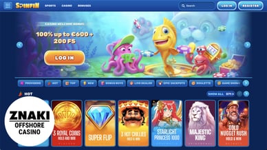 international casinos online