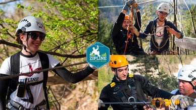 Zipline Dolinka