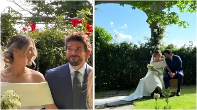 Laia Aleixandri y Moisés Trillo López