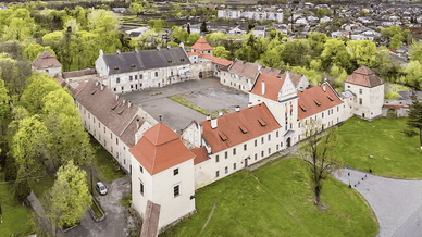 Жовква, місто-резиденція