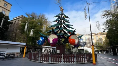 Mercado de Nadal de Santiago de Compostela Mercado de Nadal de Santiago de Compostela