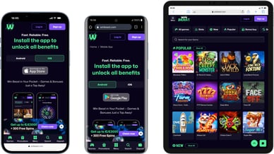 winbeast app