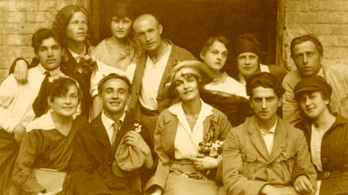 Актори Молодого театру