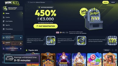 fast casino withdrawal